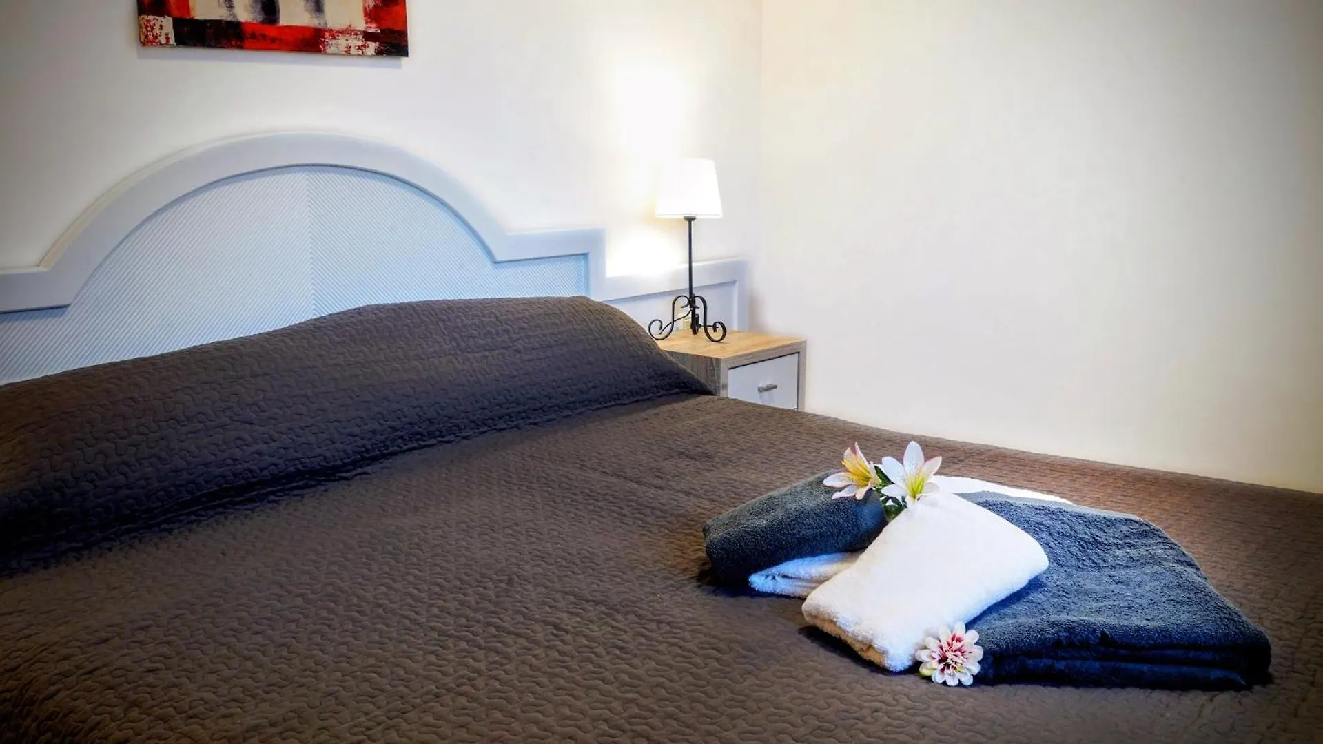 Διαμέρισμα Apartamento Alejandro Valle Gran Rey Ισπανία