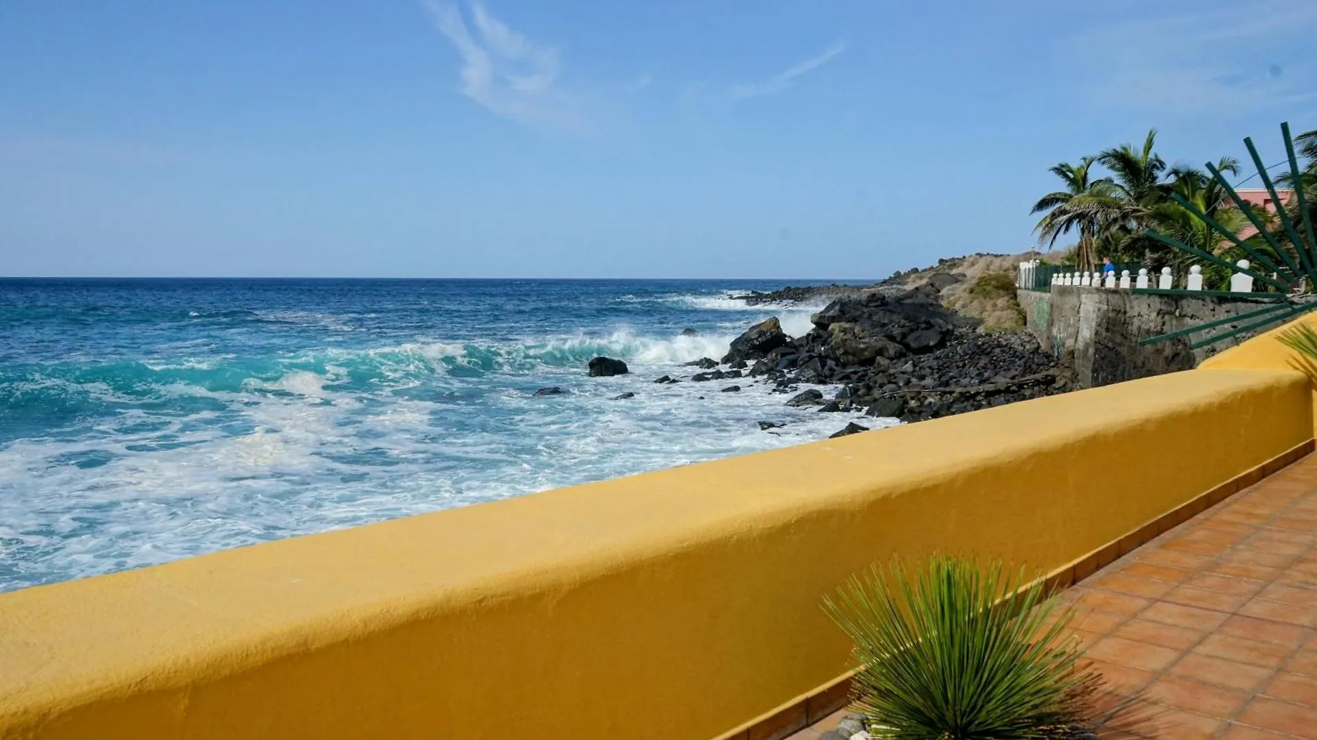 Apartamento Alejandro Valle Gran Rey 0*,