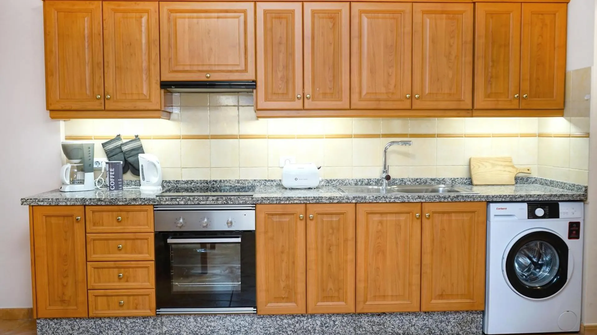 Apartamento Alejandro Valle Gran Rey Διαμέρισμα