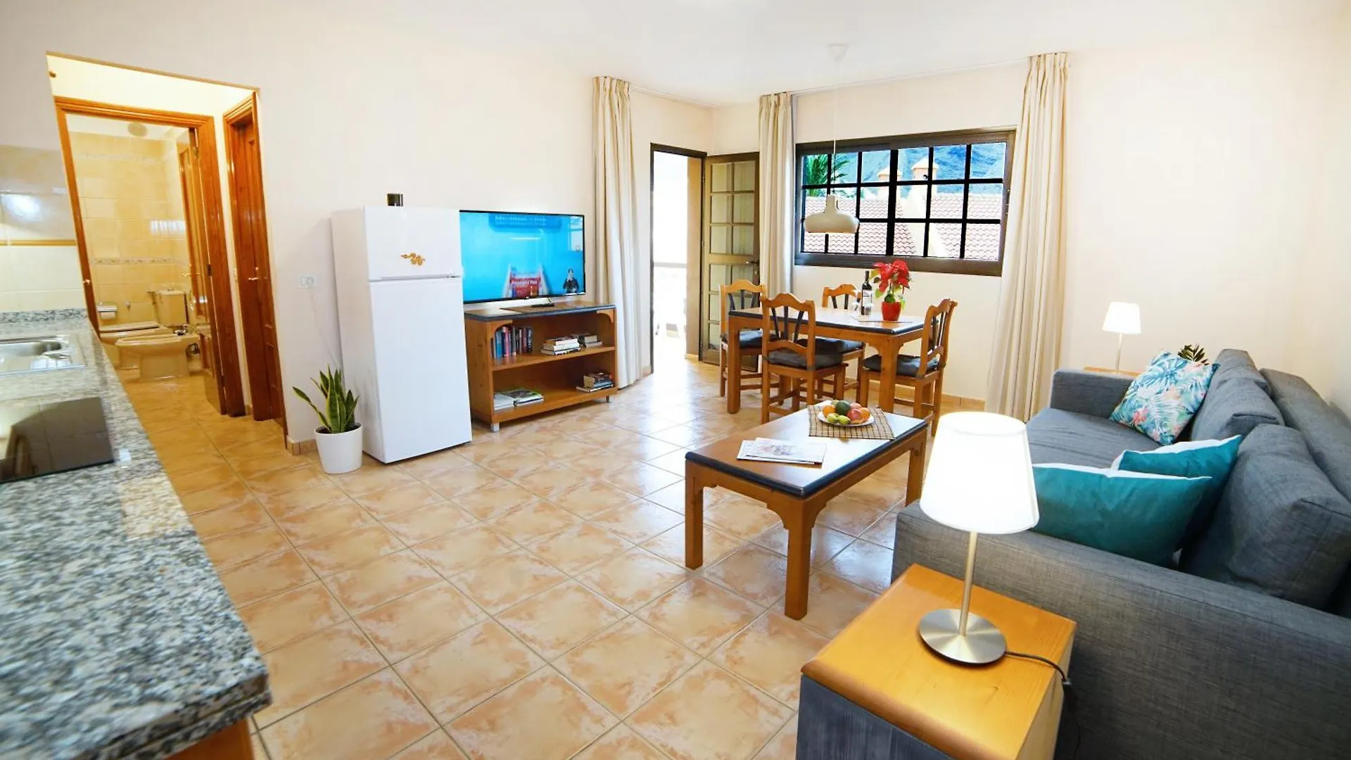 Διαμέρισμα Apartamento Alejandro Valle Gran Rey