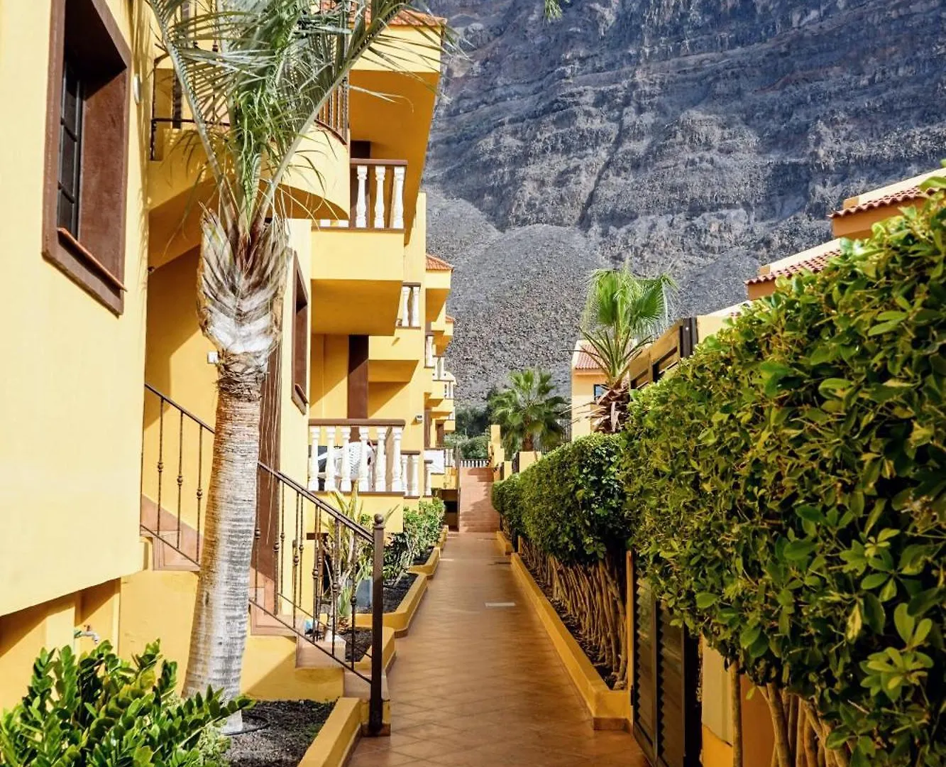Apartamento Alejandro Valle Gran Rey
