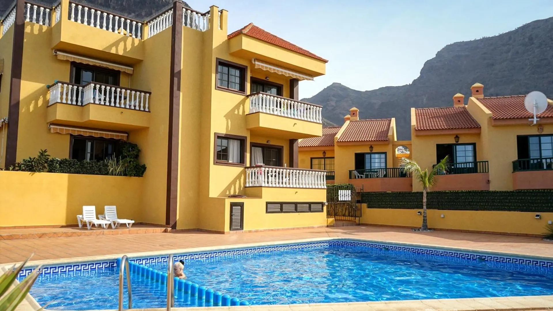 Apartamento Alejandro Valle Gran Rey Ισπανία