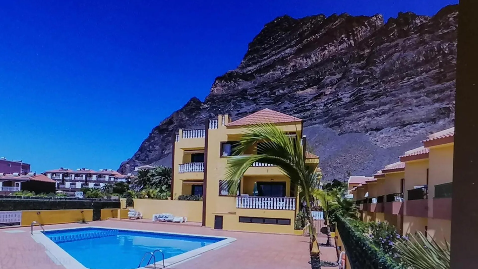 Apartamento Alejandro Valle Gran Rey Διαμέρισμα