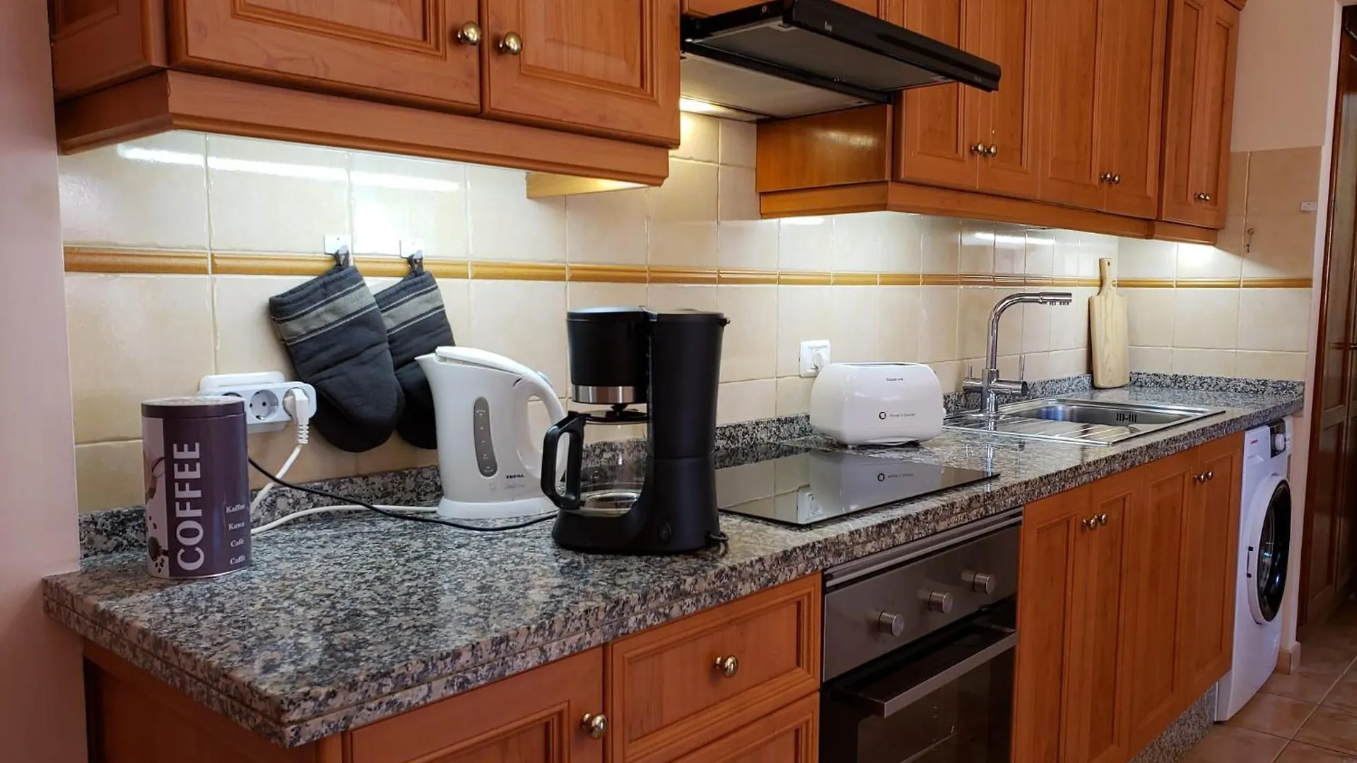 Apartamento Alejandro Valle Gran Rey 0*,  Ισπανία